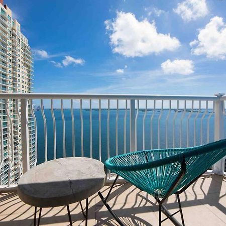 דירות מיאמי Ocean View Amazing Unit Brickell מראה חיצוני תמונה