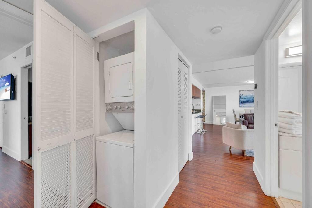 דירות מיאמי Ocean View Amazing Unit Brickell מראה חיצוני תמונה