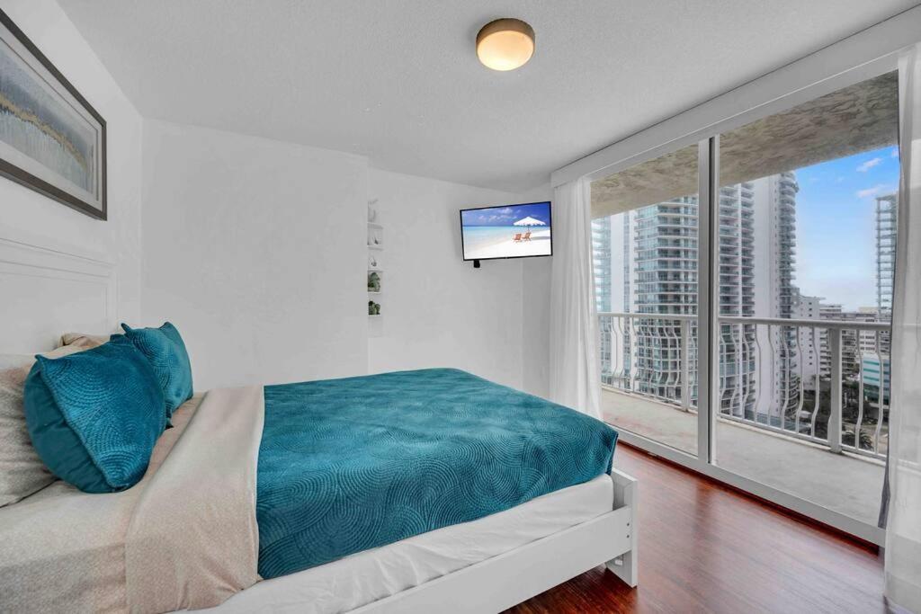 דירות מיאמי Ocean View Amazing Unit Brickell מראה חיצוני תמונה