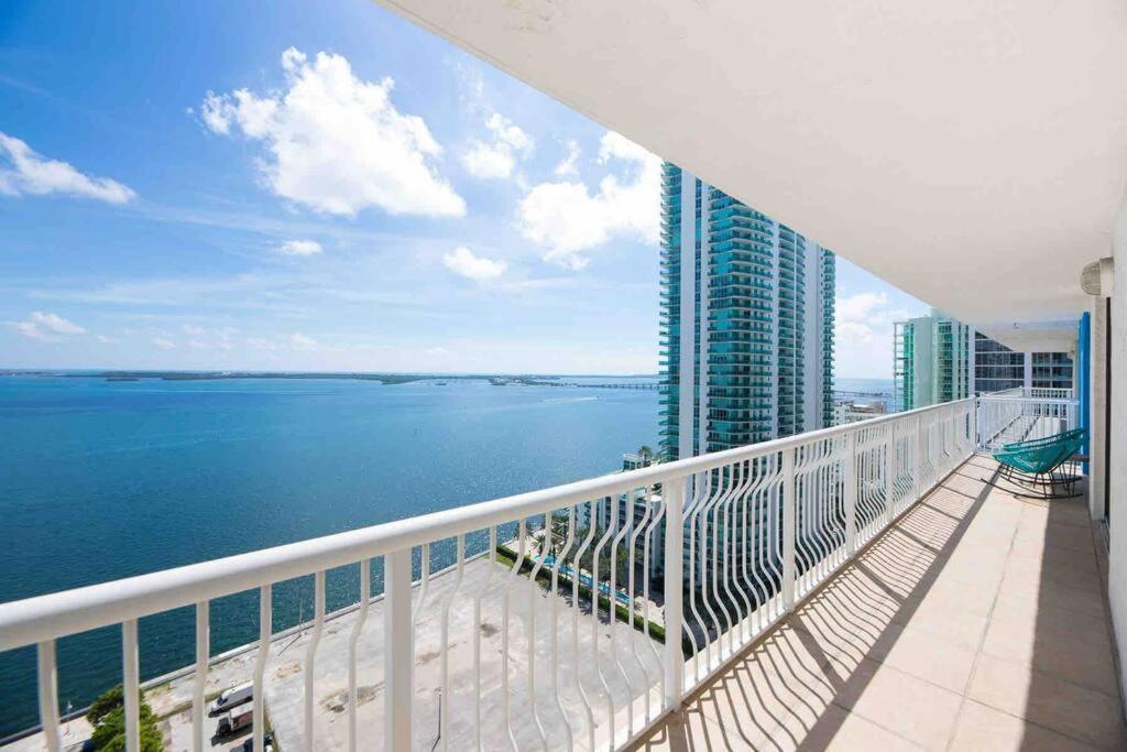 דירות מיאמי Ocean View Amazing Unit Brickell מראה חיצוני תמונה